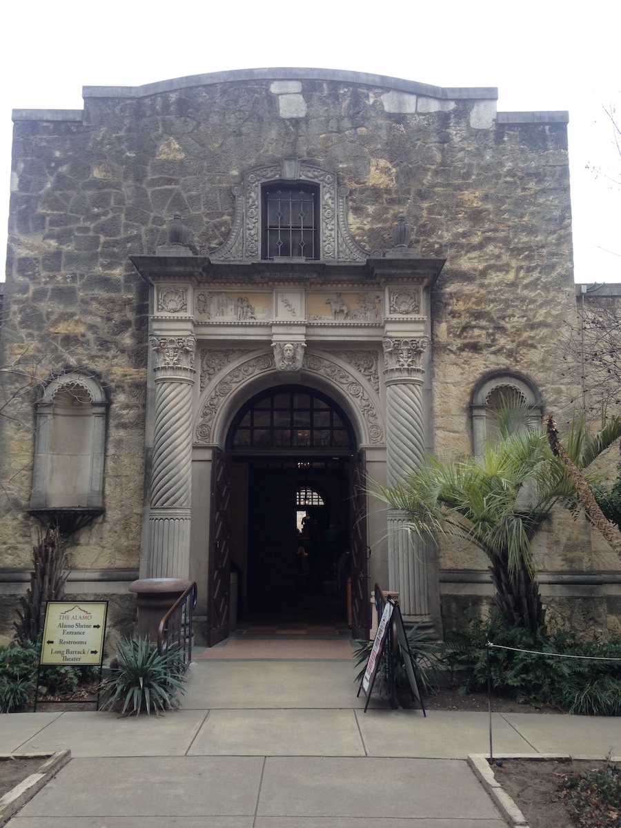 The Alamo