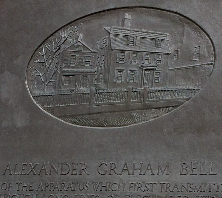 Alexander Graham Bell