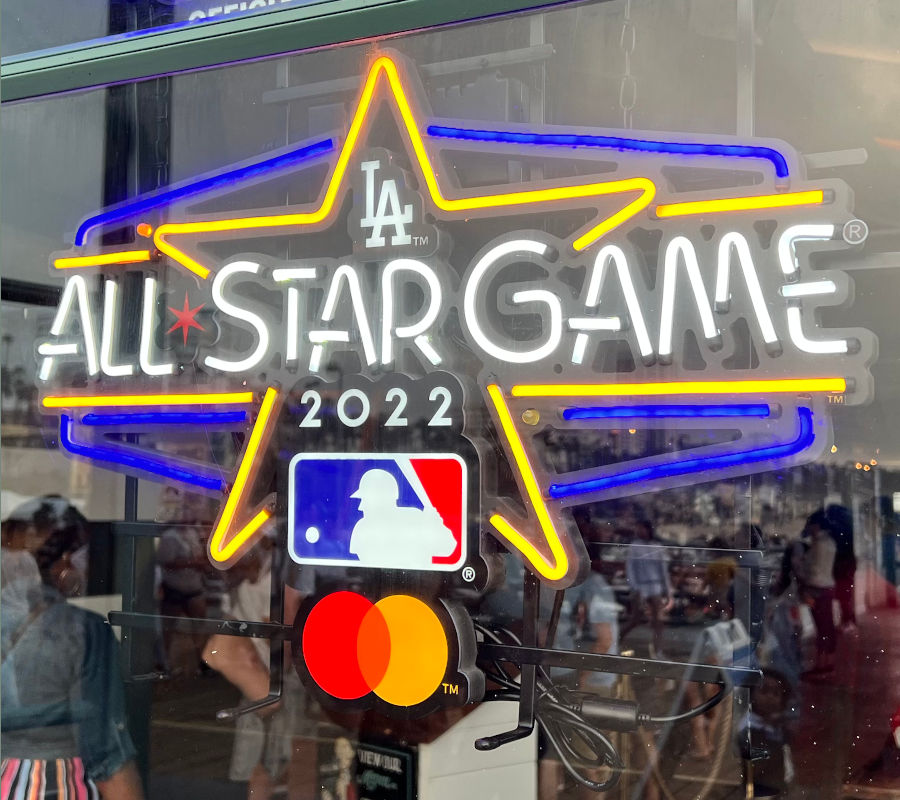 MLB ALL STAR WEEK