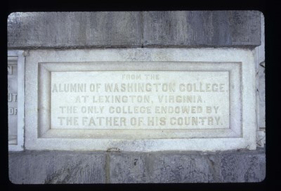Alumni of Washington College