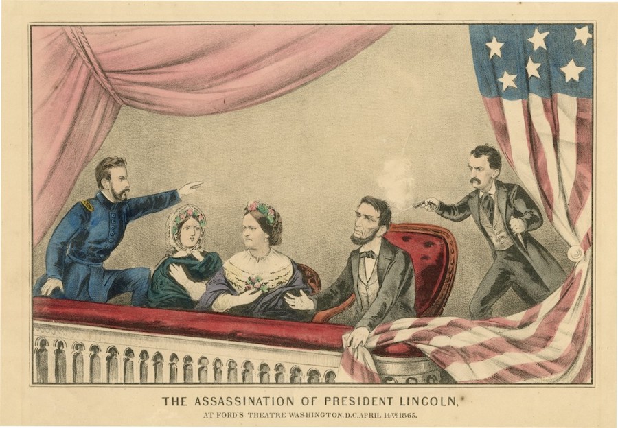 Assassination of President Lincoln Assassination of President Lincoln