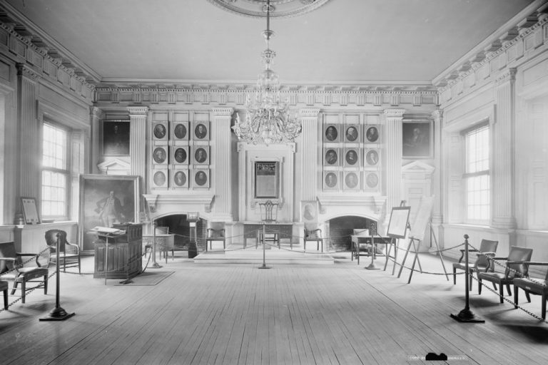Assembly Room 1905