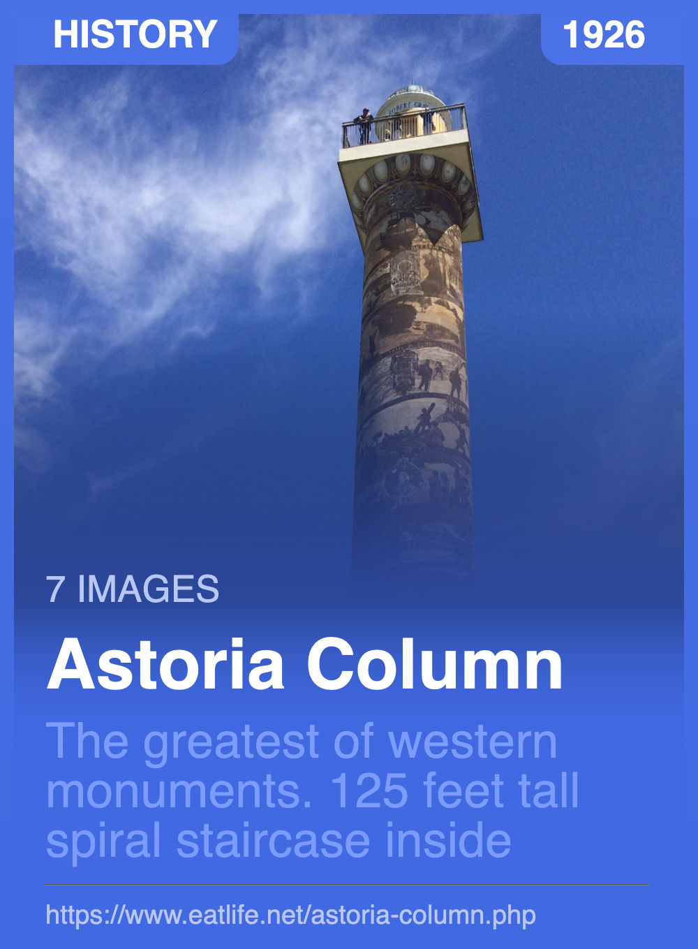 Astoria Column