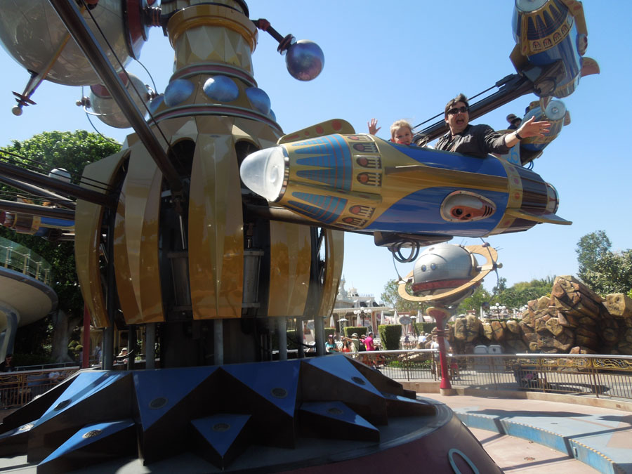 Astro Orbiter