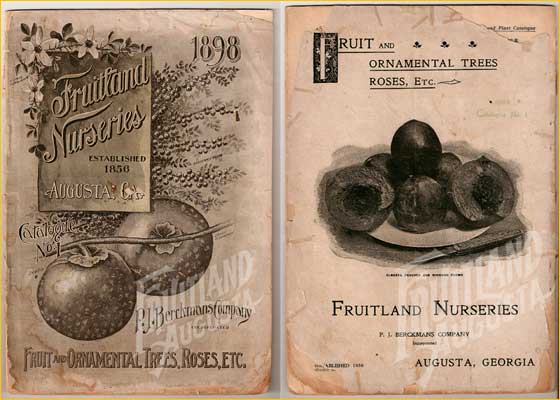 Fruitland Nurseries
