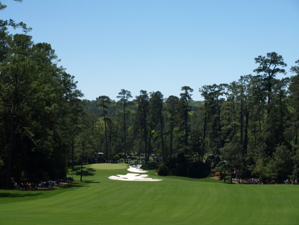 Hole #10 Fairway