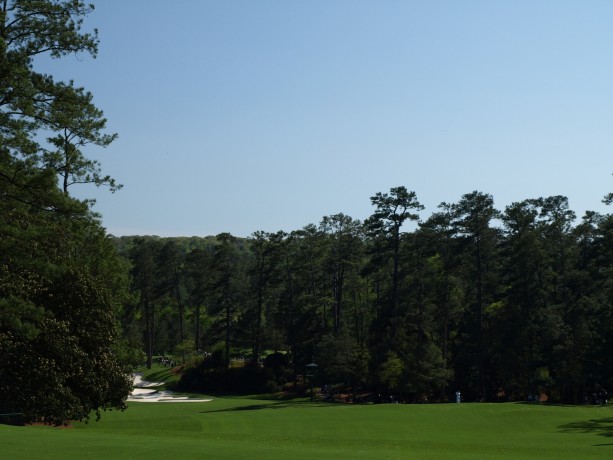 Hole #10 Fairway