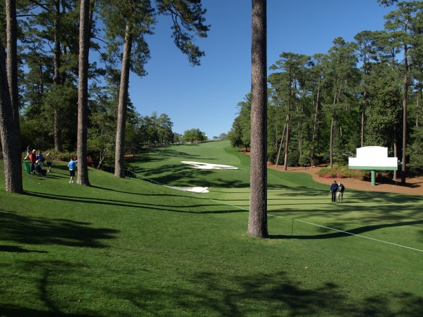 10th Green