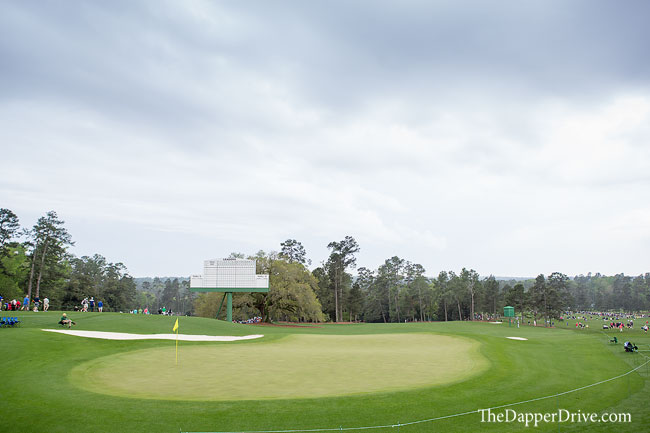 8th Green
