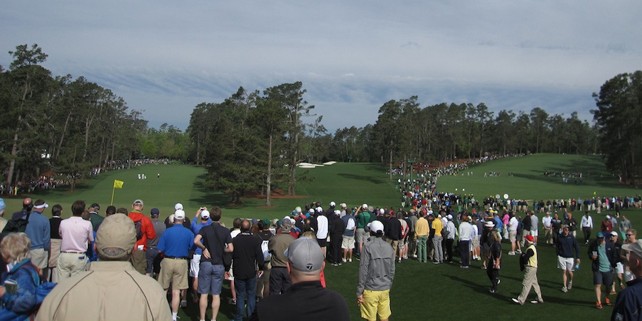 Augusta National Golf Club Hole #7