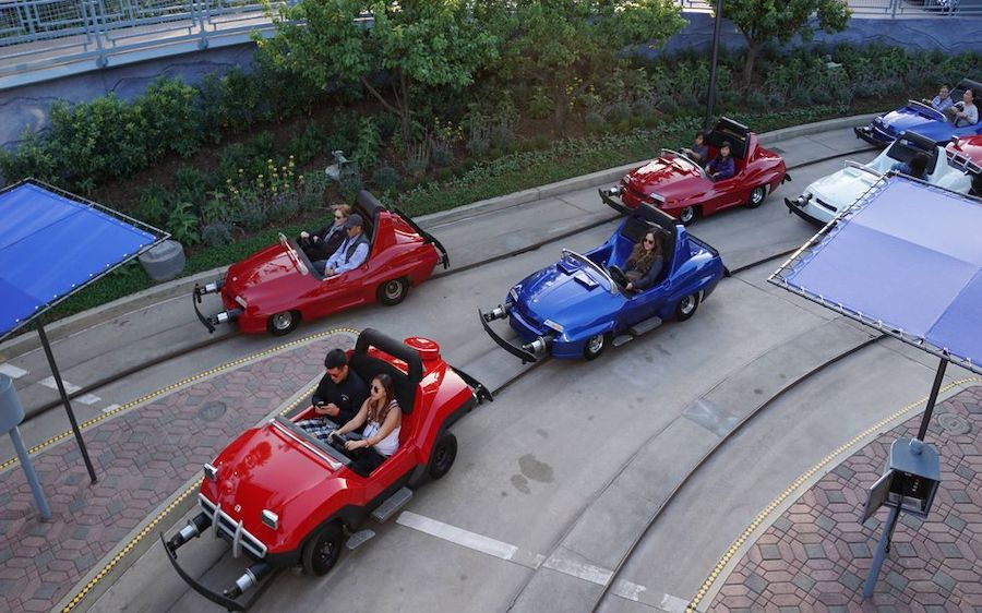 Autopia