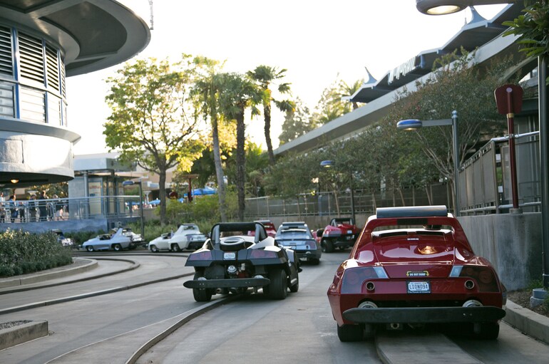 Autopia Autopia
