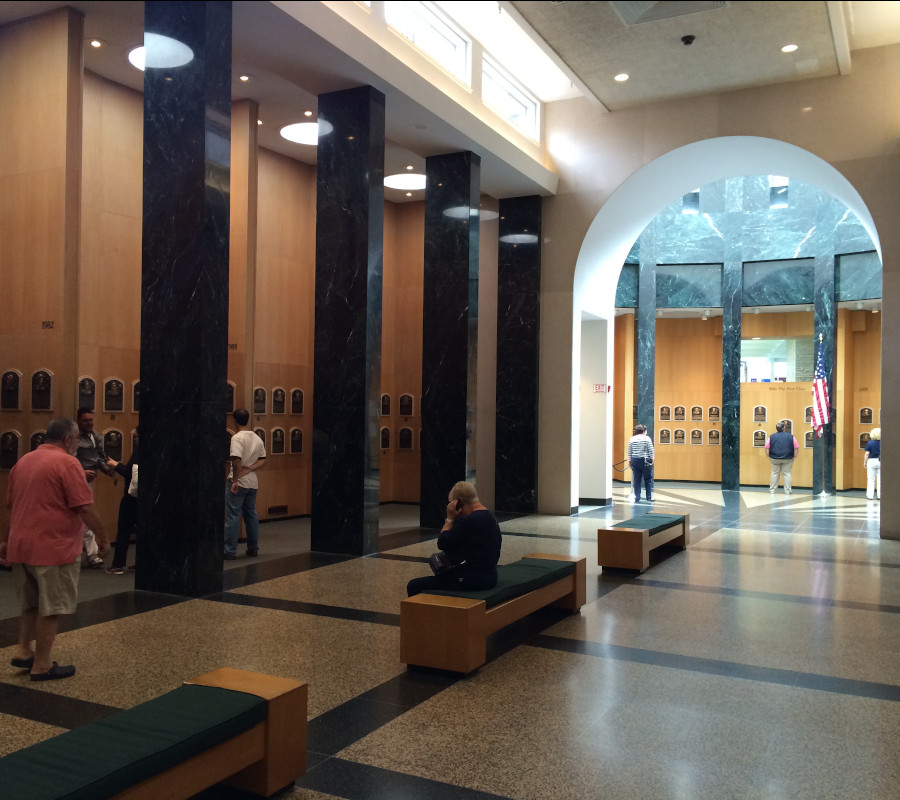 Baseball Hall of Fame