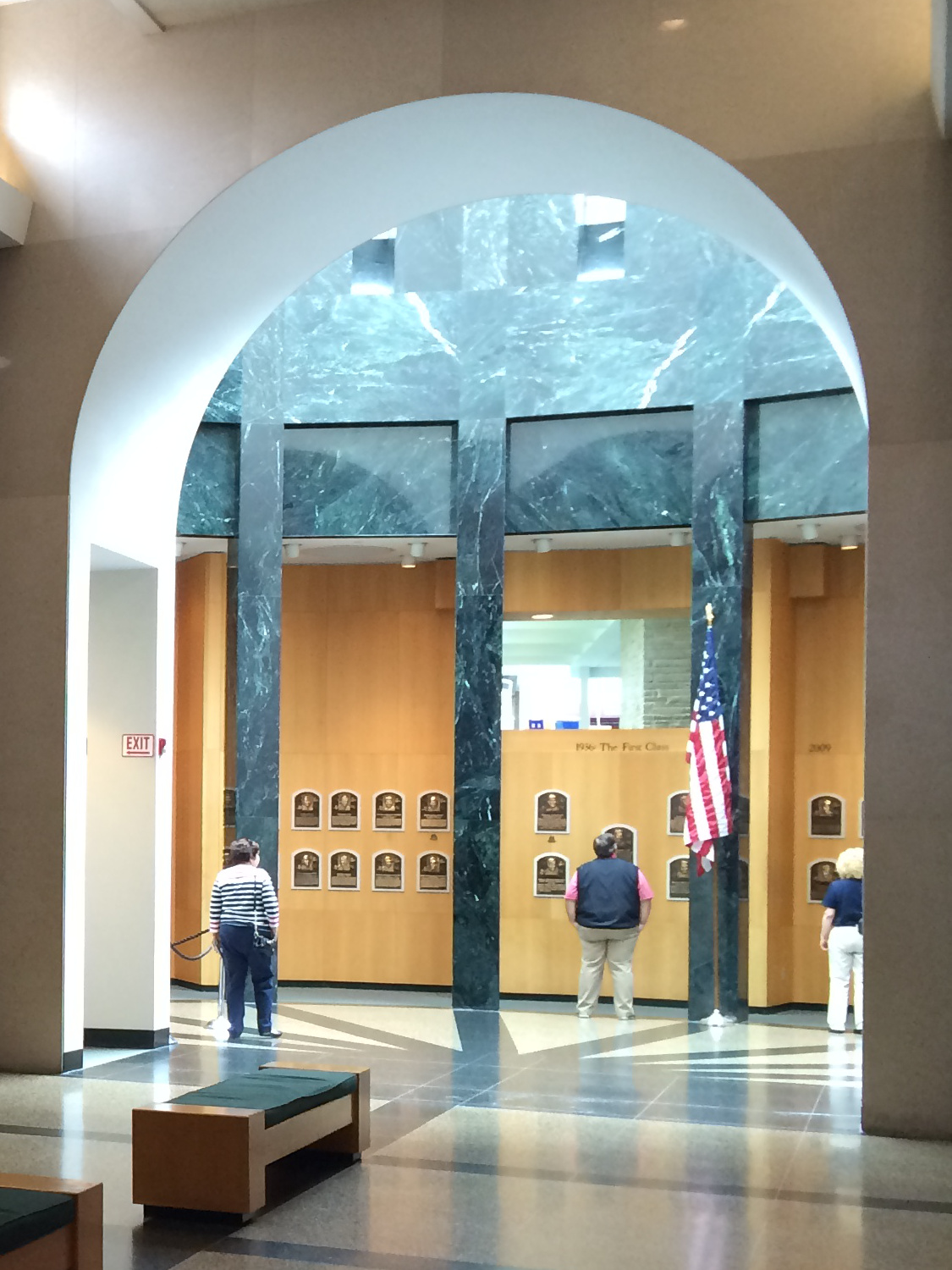 Baseball Hall of Fame