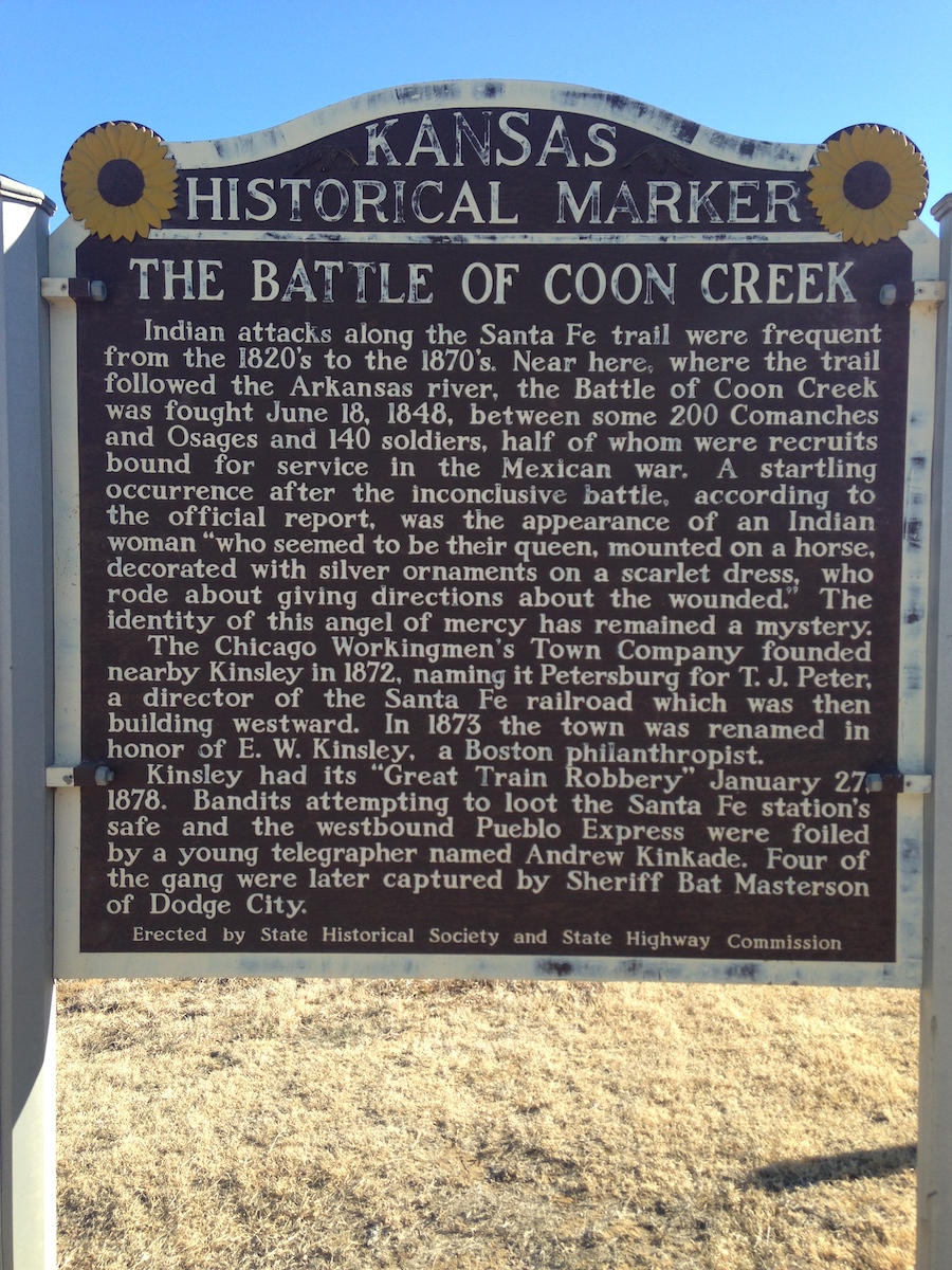 The Battle of Coon Creek