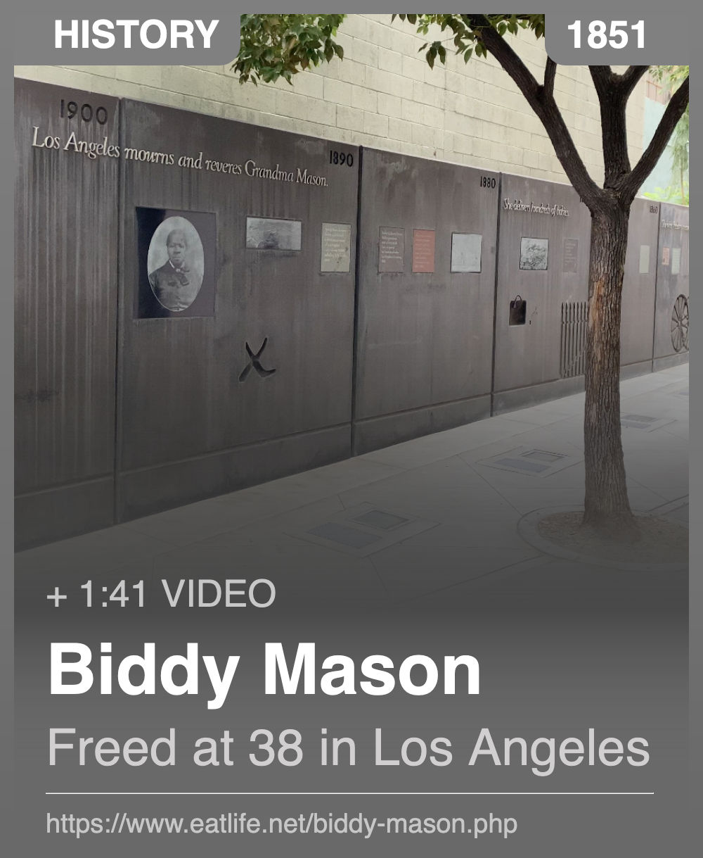 Biddy Mason