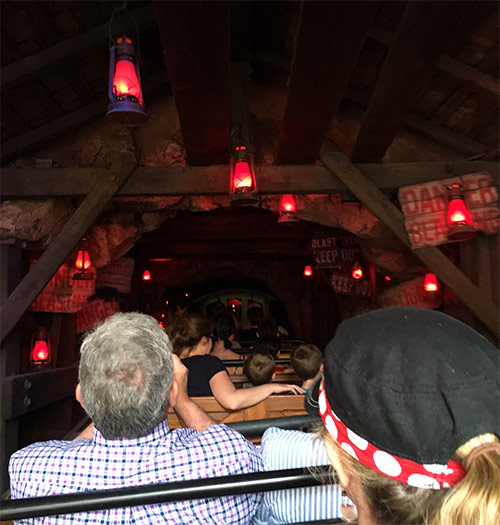 Big Thunder Mountain Railroad Dynamite Big Thunder Mountain Railroad Dynamite