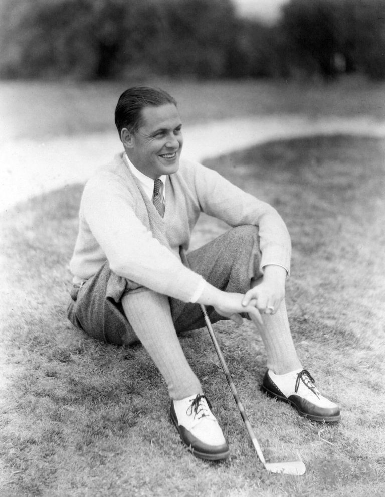 Bobby Jones Sitting