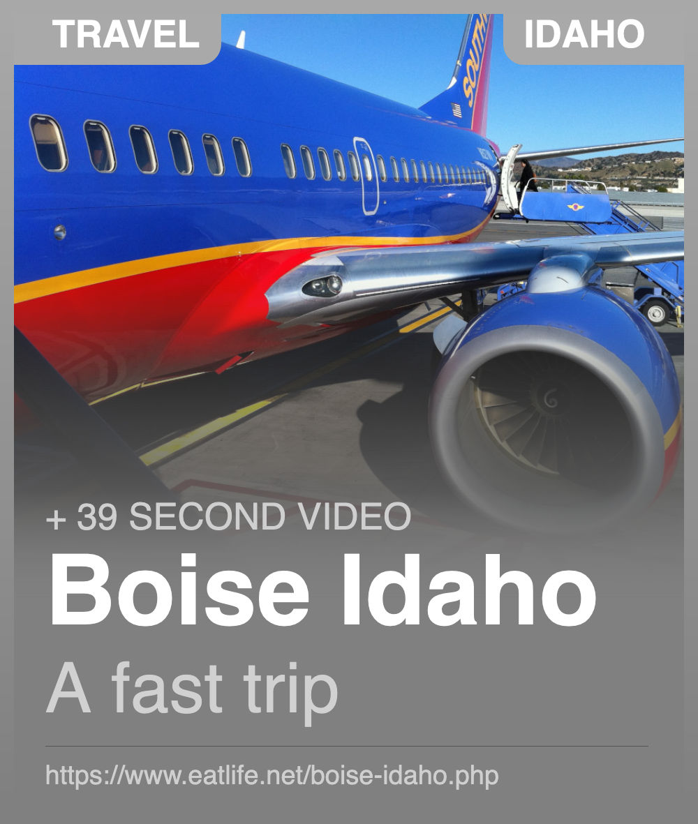 Boise Idaho