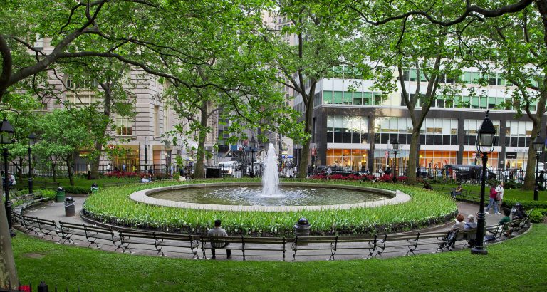 Bowling Green Park