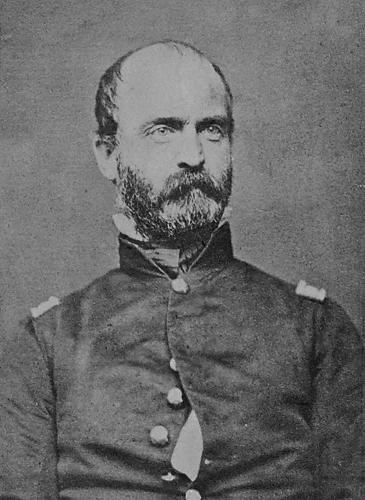 Brigadier General Lewis Armistead