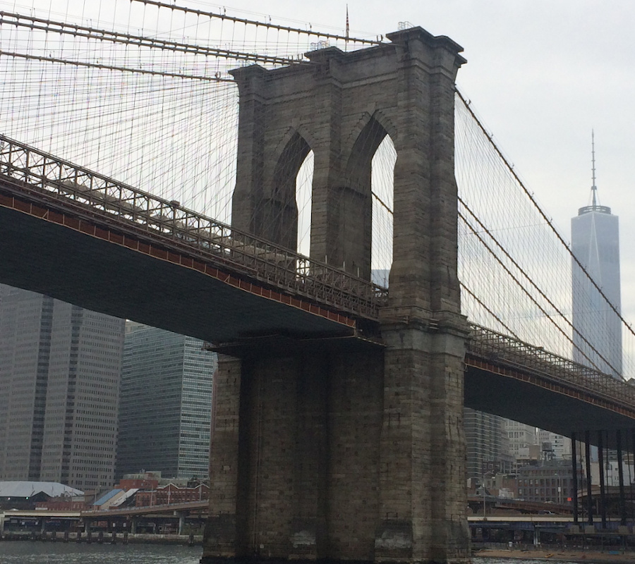 Brooklyn Bridge