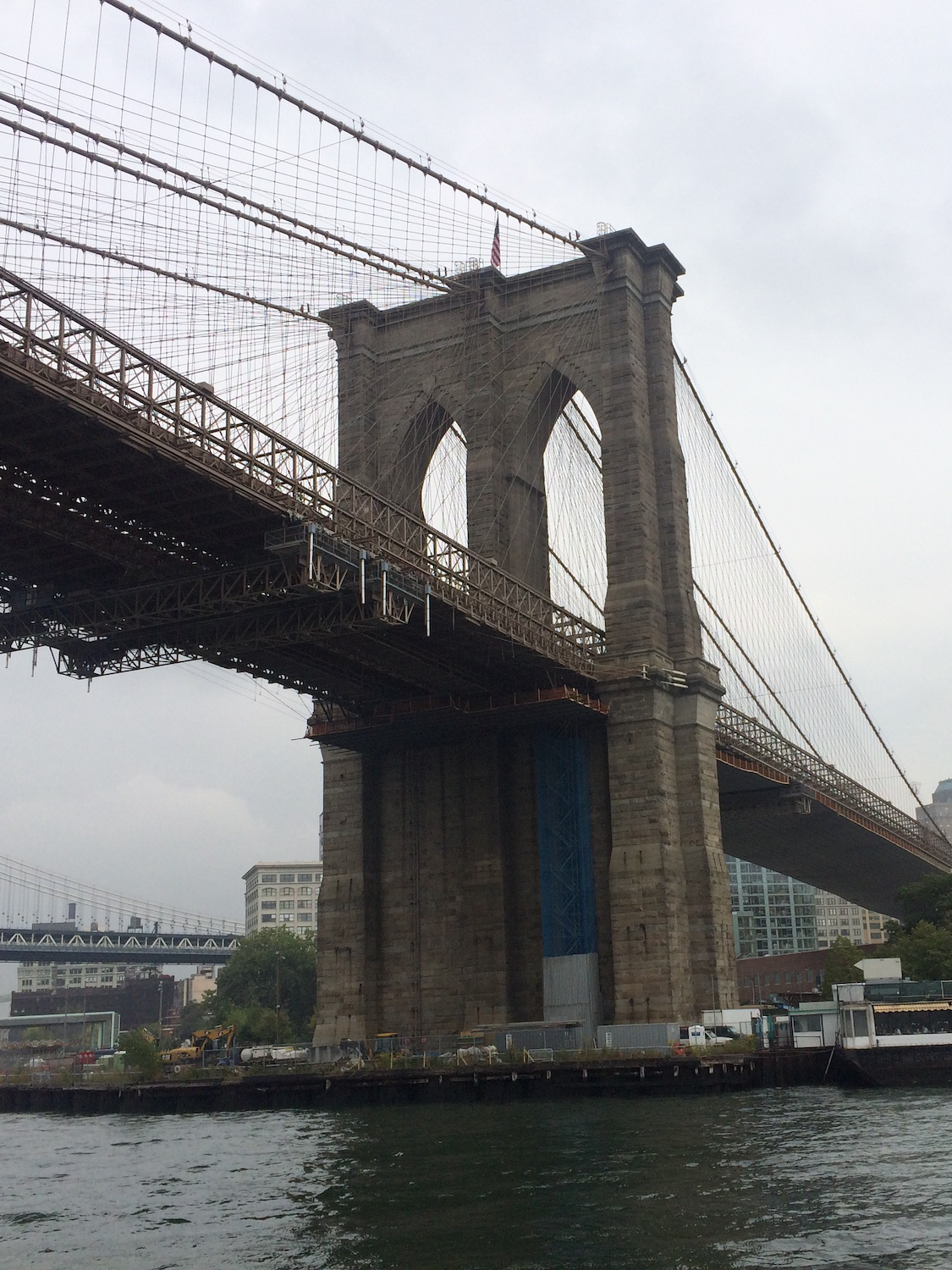 Brooklyn Bridge