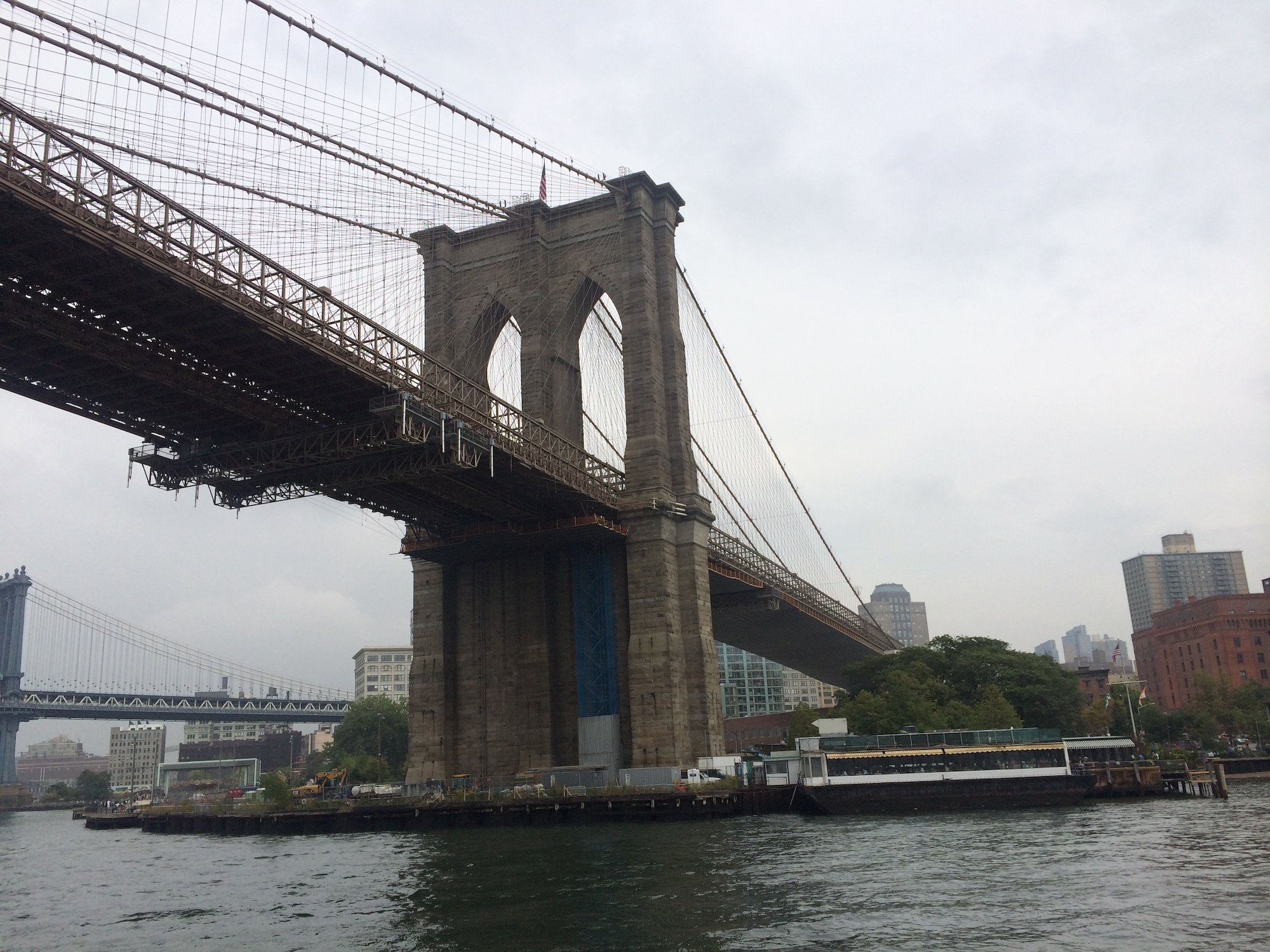 Brooklyn Bridge