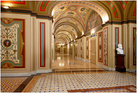 Brumidi Corridors Brumidi Corridors