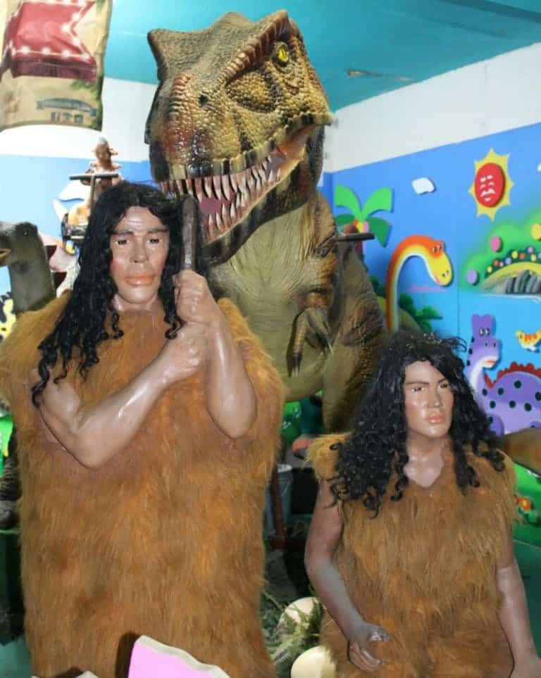 Cabazon Dinosaurs Museum