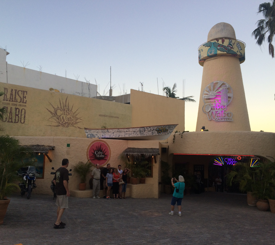 Cabo Wabo Cantina