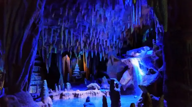 Calico Mine Ride
