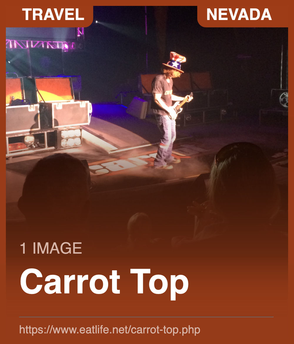 Carrot Top