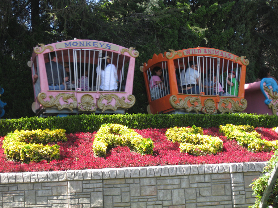 Casey Jr. Circus Train