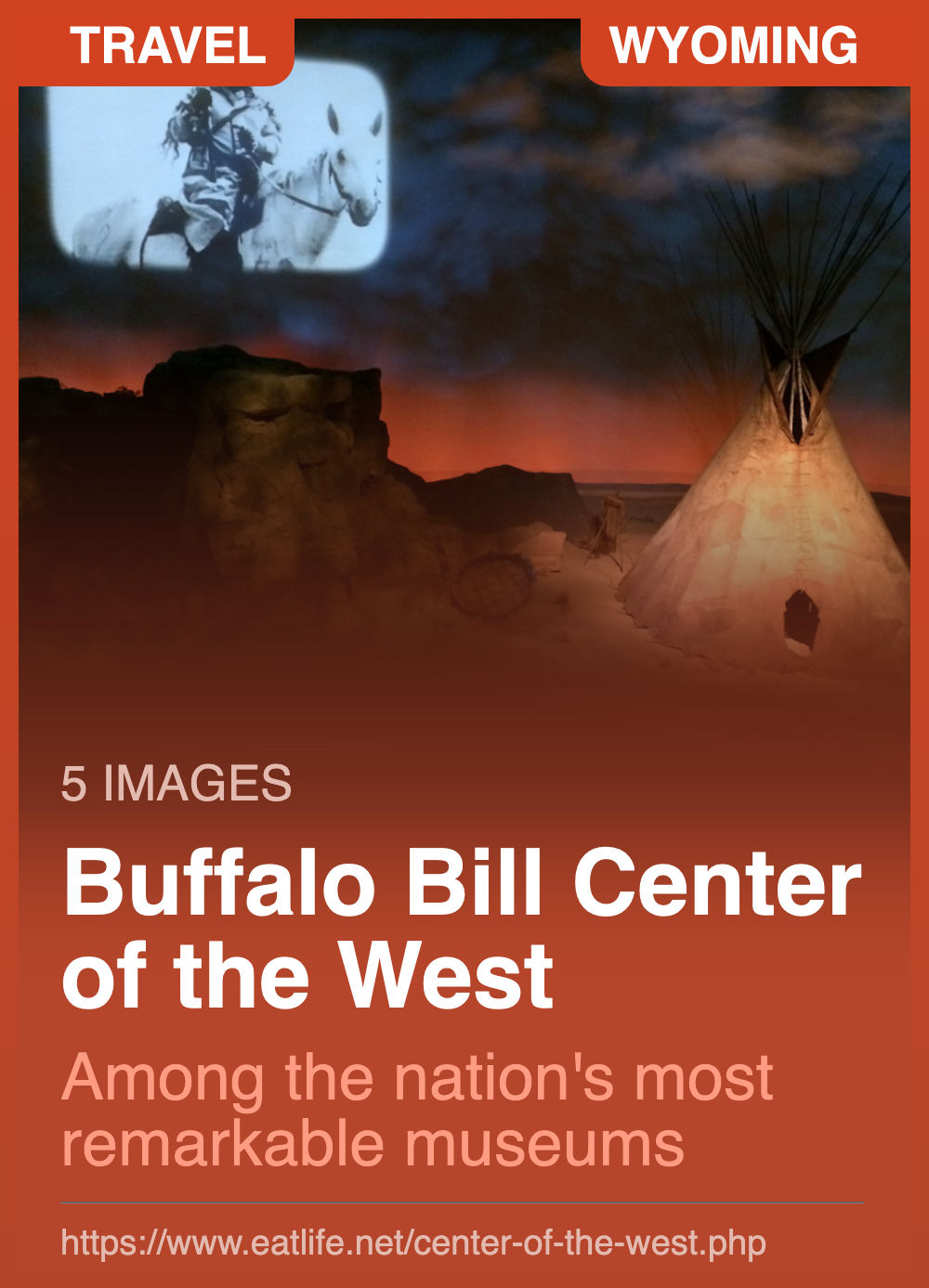 Buffalo Bill Center of the West