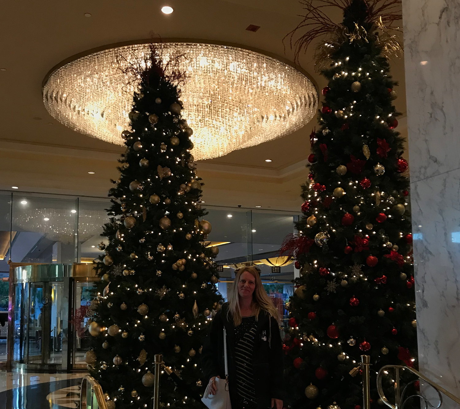 Chirstmas Tree at The Westgate