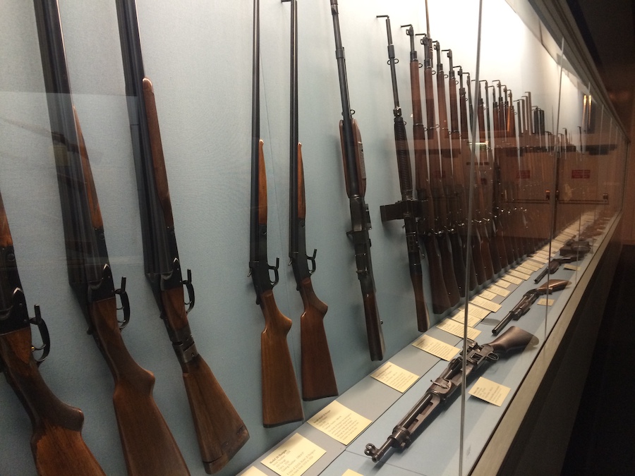 Cody Firearms Museum