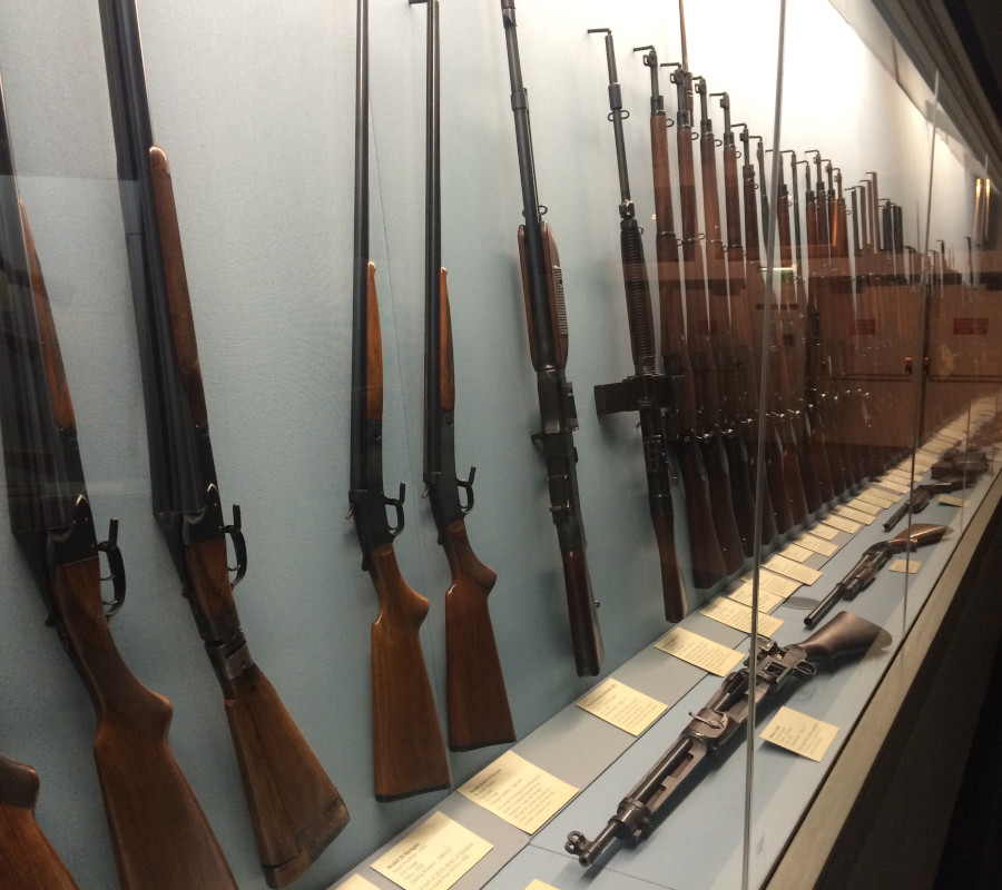 Cody Firearms Museum