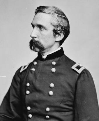 Colonel Joshua L. Chamberlain