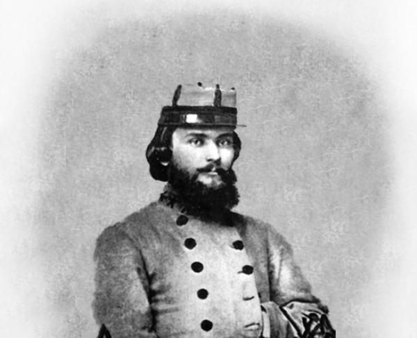 Colonel William C. Oates