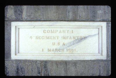 Company I, 4th Regiment Infantry