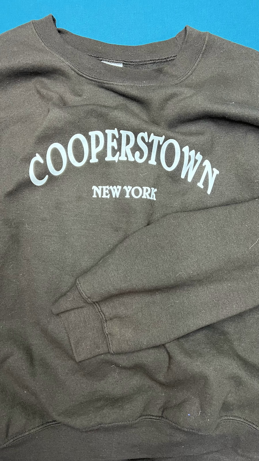 Cooperstown Sweatshirt