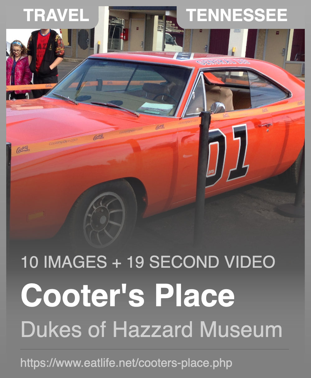 Cooter's Place