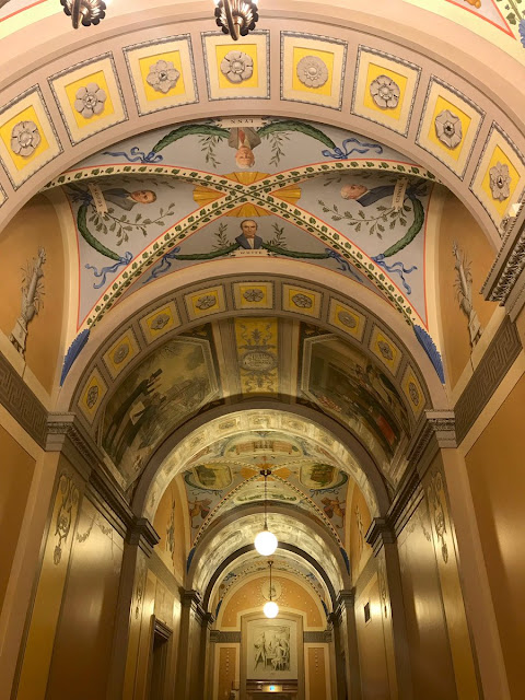 Cox Corridors Cox Corridors