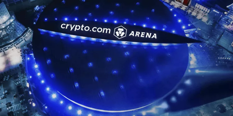 Crypto.com Arena