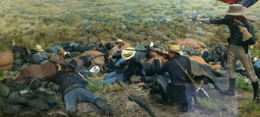 Custers Last Stand