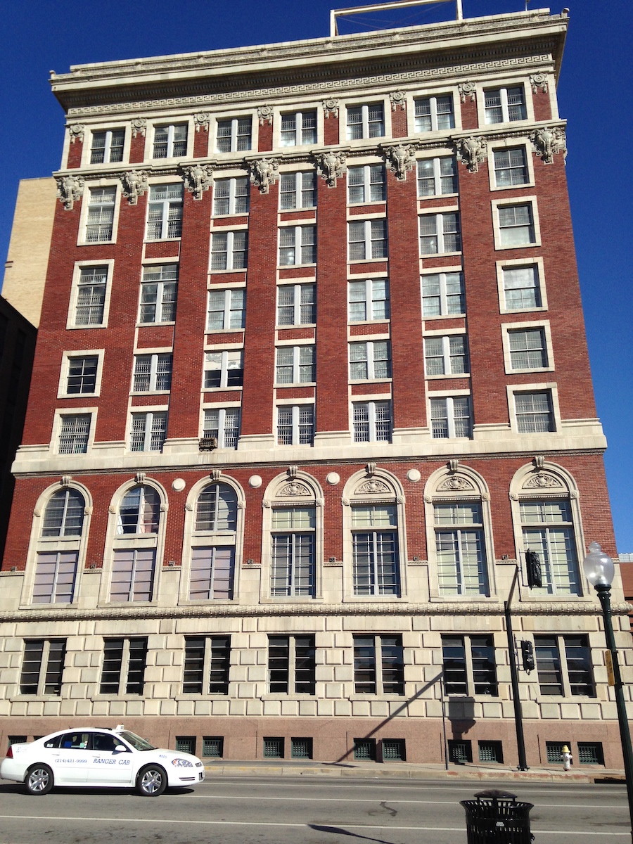 Dallas County Criminal Courts Building