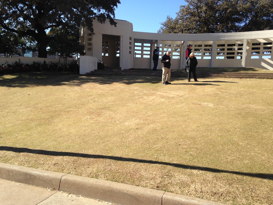 The Grassy Knoll