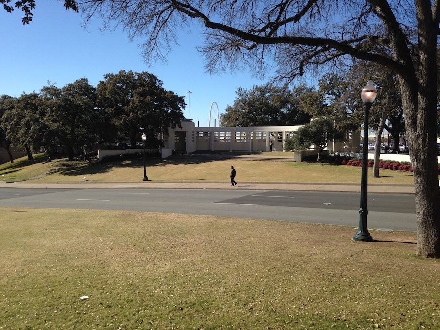 The Grassy Knoll