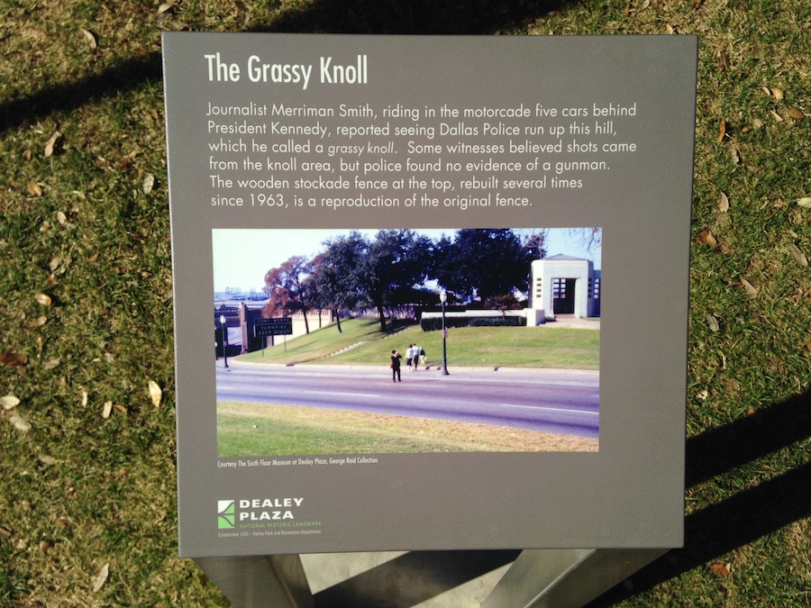 The Grassy Knoll